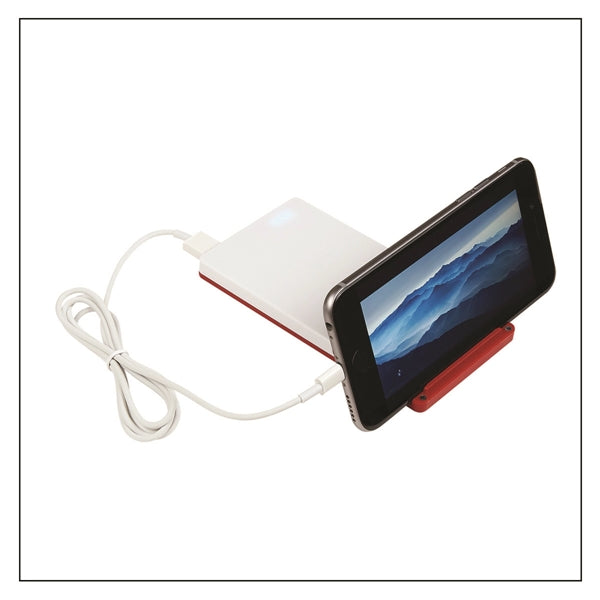Portable Power Bank With Mobile Stand