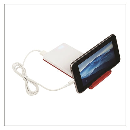 Portable Power Bank With Mobile Stand