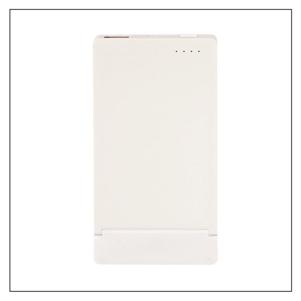 Portable Power Bank With Mobile Stand