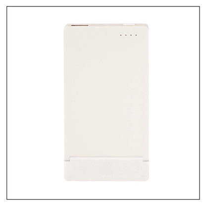 Portable Power Bank With Mobile Stand