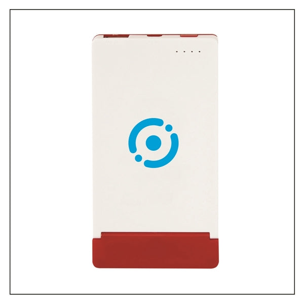 Portable Power Bank With Mobile Stand