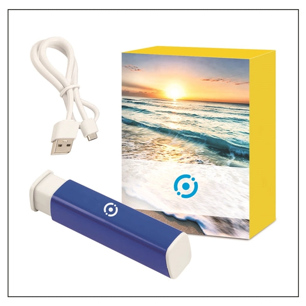Power Bank with Mobile Stand in a Gift Box