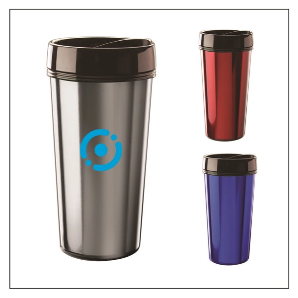 Traveller's Thermal Tumbler