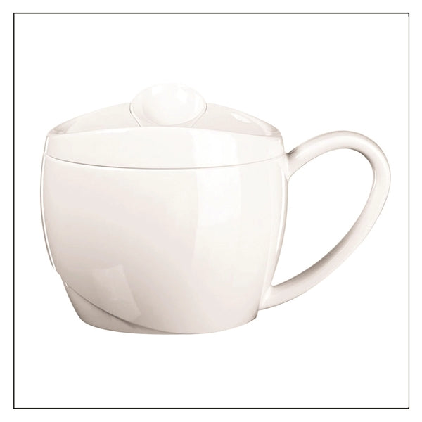 Winter's Soup Mug