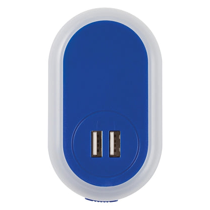 LED Light Adapter with Dual USB Port