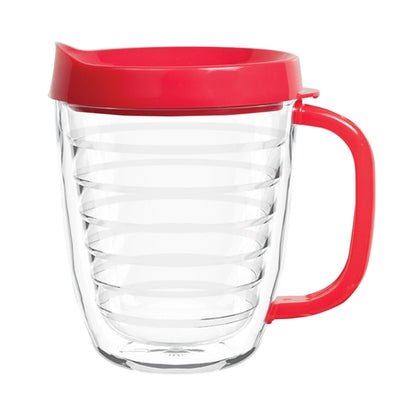 12 Ounce Lively Coffe Mug