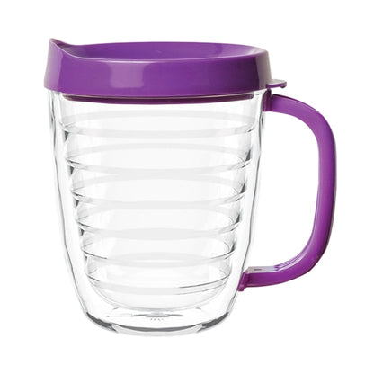 12 Ounce Lively Coffe Mug
