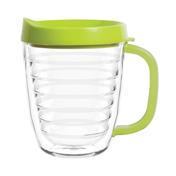 12 Ounce Lively Coffe Mug