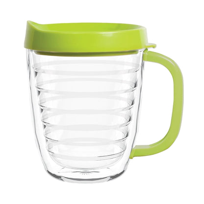 12 Ounce Lively Coffe Mug