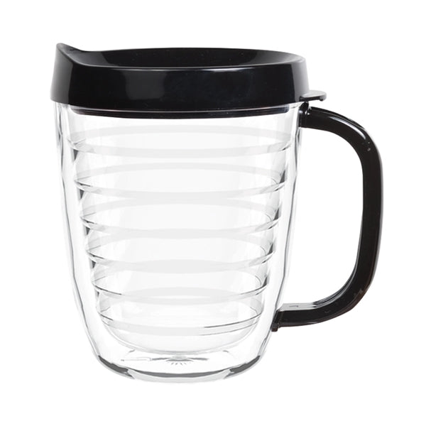 12 Ounce Lively Coffe Mug