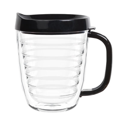 12 Ounce Lively Coffe Mug