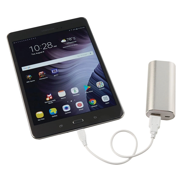 Wireless Earbuds and Power Bank Combo