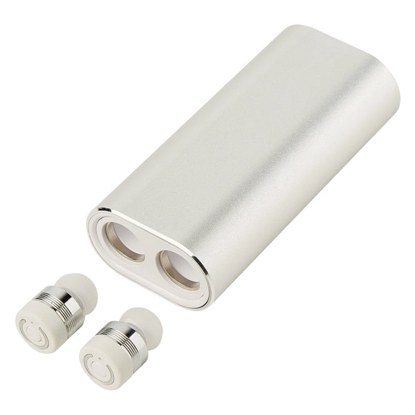 Wireless Earbuds and Power Bank Combo