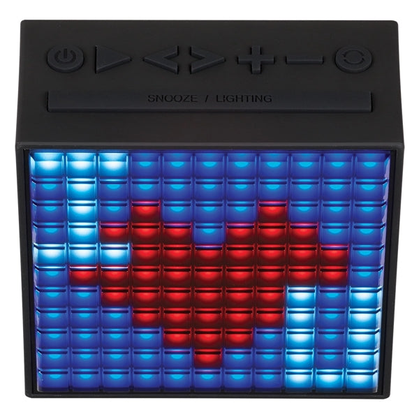 Space Conserving Wireless Speaker