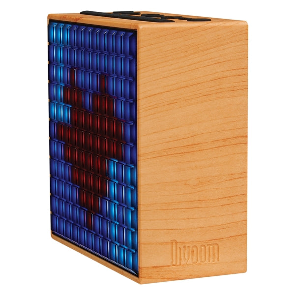 Space Conserving Wireless Speaker