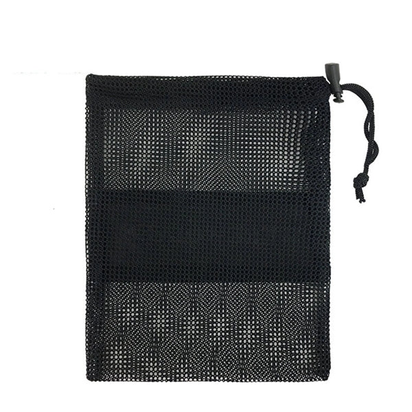 Polyester Drawstring Mesh Storage Bag