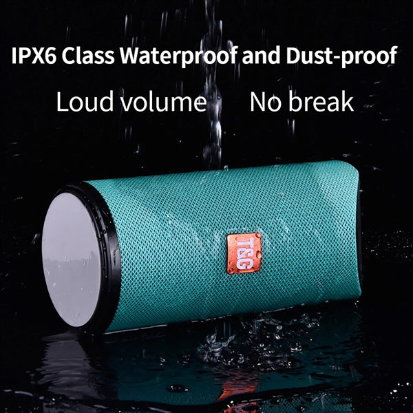 Bluetooth Wireless Speaker