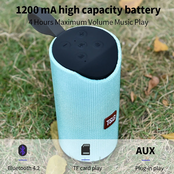 Bluetooth Wireless Speaker