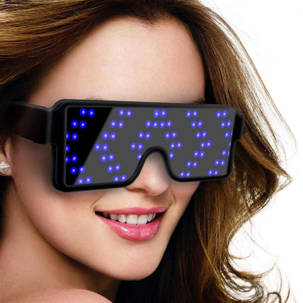 LED Party Glasses