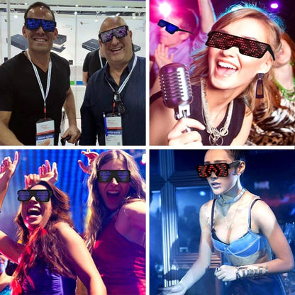 LED Party Glasses