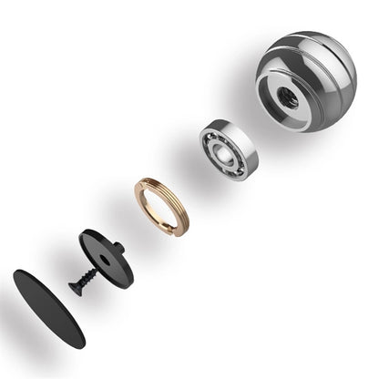 Kinetic Desk Toy Visual Illusion Ball