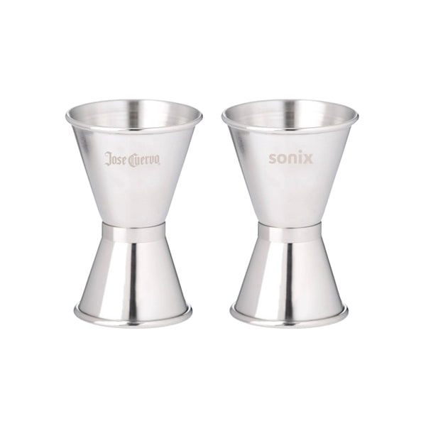 Double Sided Stainless Steel Cocktail Jigger