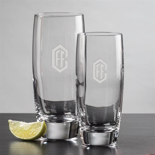 Belfast Hiball/Cooler - Deep Etch
