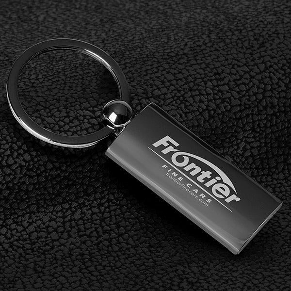 Epoch Laser Engraved Metal Keyholder