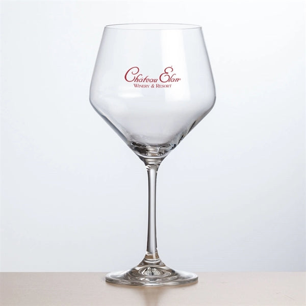 Bengston Burgundy Wine - Imprinted