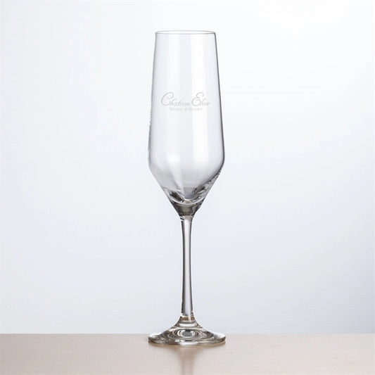 Bengston Flute - Deep Etch