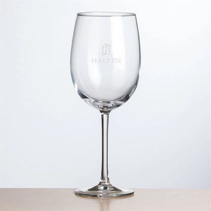 Connoisseur Wine - 12oz/16oz/19oz - Deep Etch