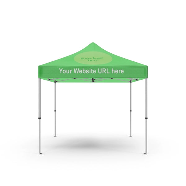 10 ft Aluminum Canopy Tent topper + Hardware