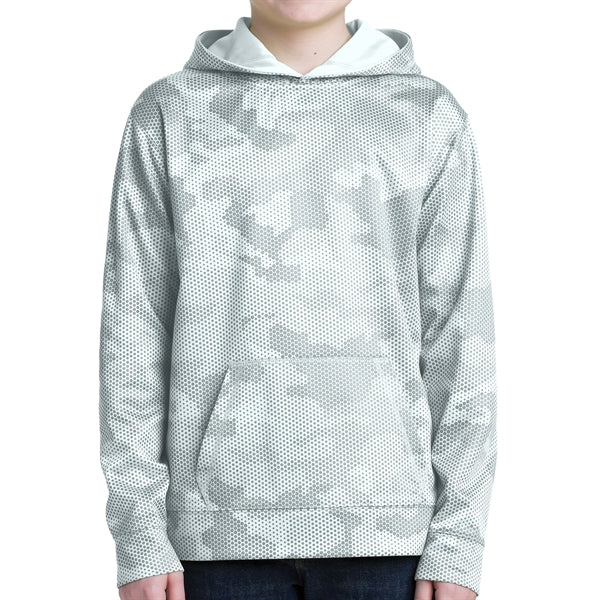 Jaded Fleece Hooded Pullover