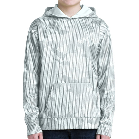 Jaded Fleece Hooded Pullover
