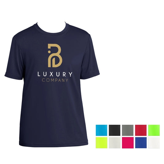 Kids' Polyester Tee