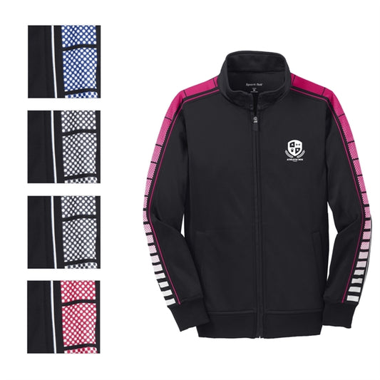 Cadet Single Leeve Stripe Designed Jacket