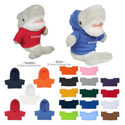 8" Shark Stuff Animal