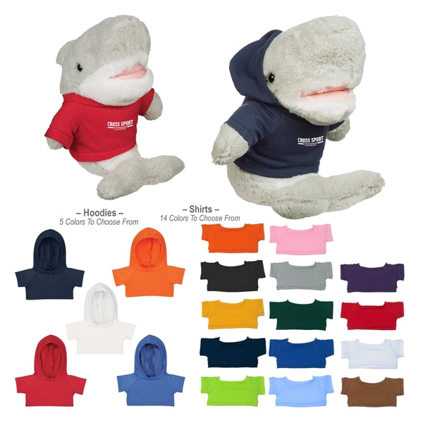 6" Shark Stuff Animal