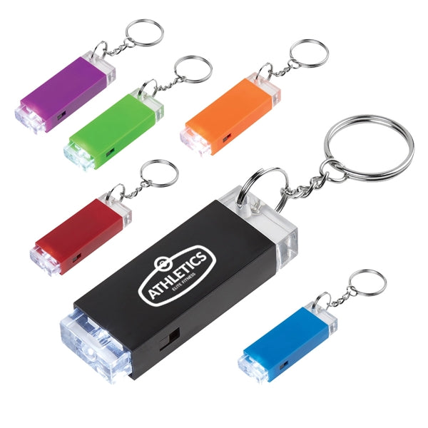 LED light Keychain