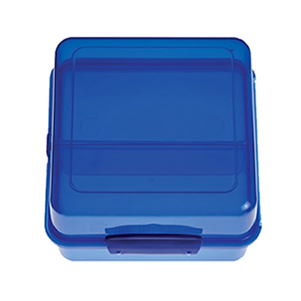 Double-Leveled Meal Container with Handled Box