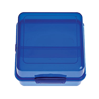 Double-Leveled Meal Container with Handled Box