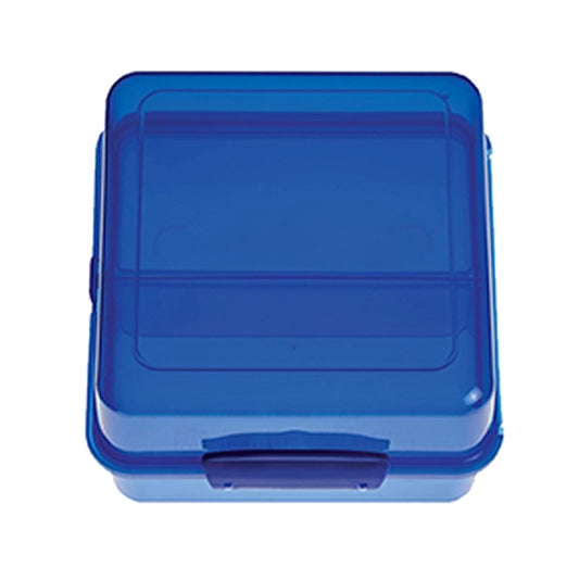 Double-Leveled Meal Container with Handled Box