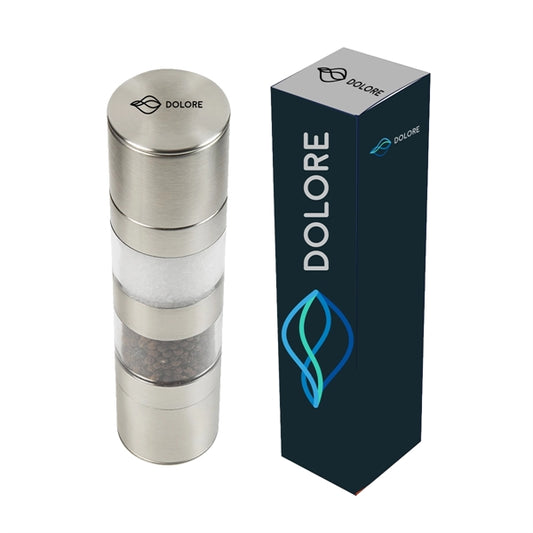 Salt and Pepper Shaker in a Gift Box