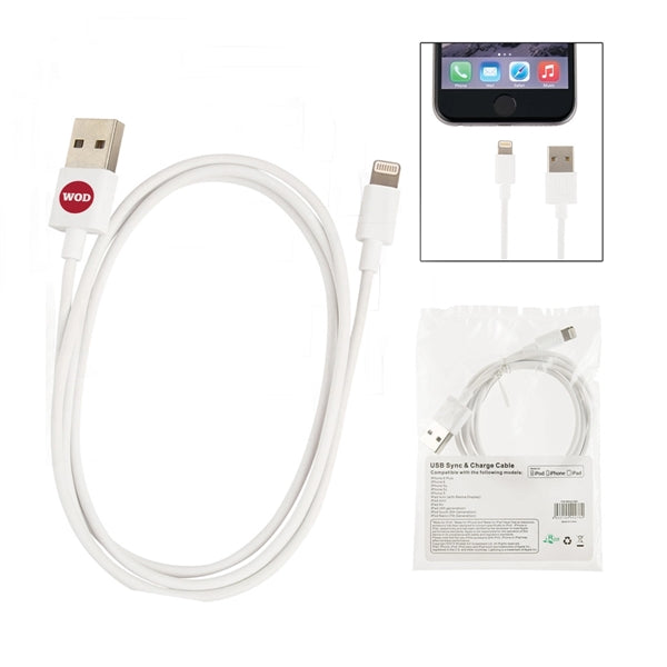 MFi-Certified Lightning Cable