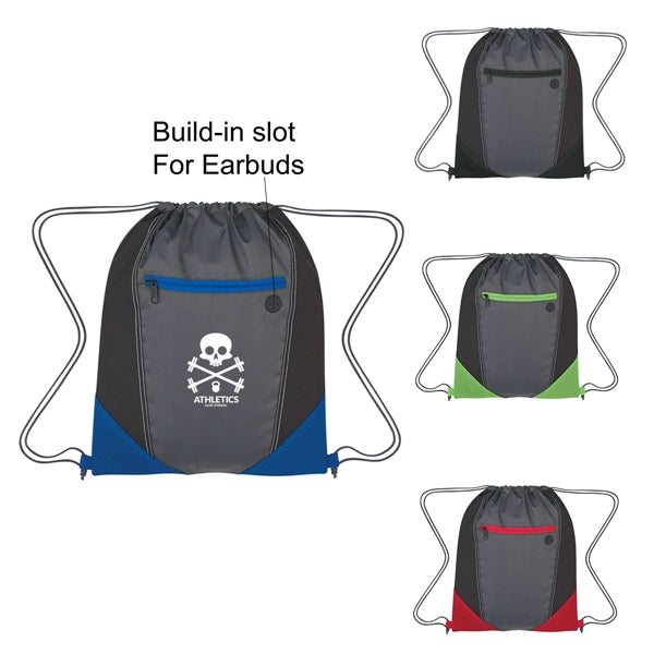 Dual-tone Backpack