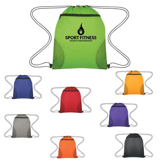 Athlete's Companion Knapsack
