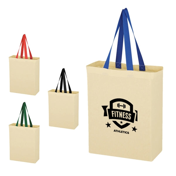 100% Cotton Tote Bag