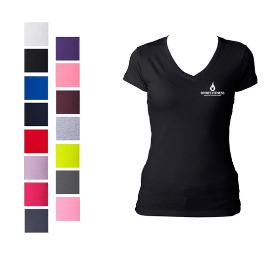 Ladies V-Shirt