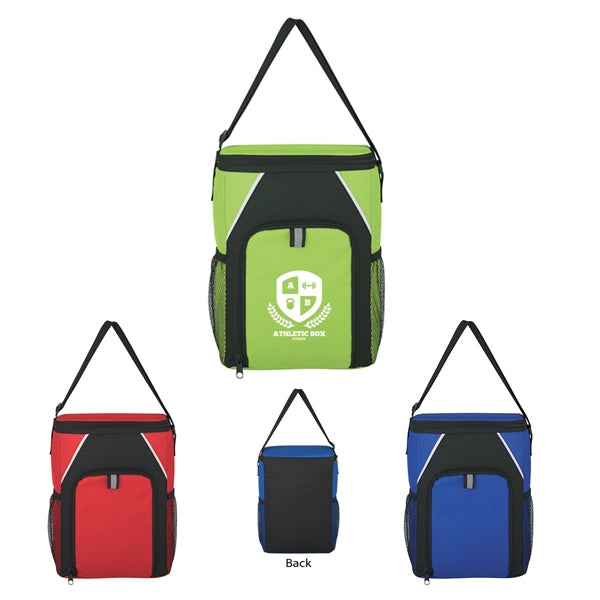 Dual Colored Cooler