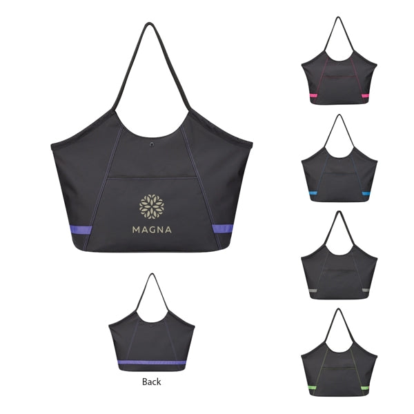 Workout Companion Tote